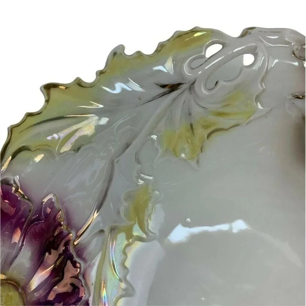 Vintage JPF Germany Serving Bowl 10